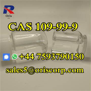Buy 99.99% Tetrahydrofuran THF CAS 109-99-9 WA +447593790150